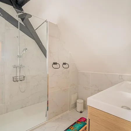 The Gingerbread - Private Parking - Terrace Willa