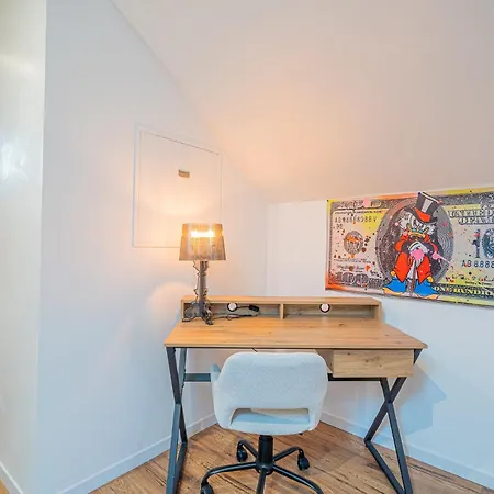 The Gingerbread - Private Parking - Terrace Willa